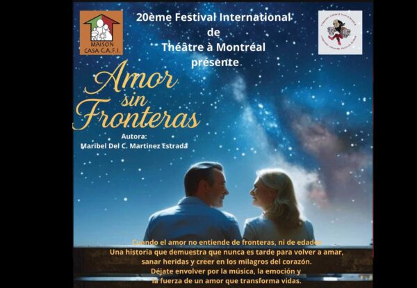 Amor sin Fronteras – Quand l’amour dépasse les limites CASA CAFI 3 Amor sin Fronteras – Quand l’amour dépasse les limites CASA CAFI 3