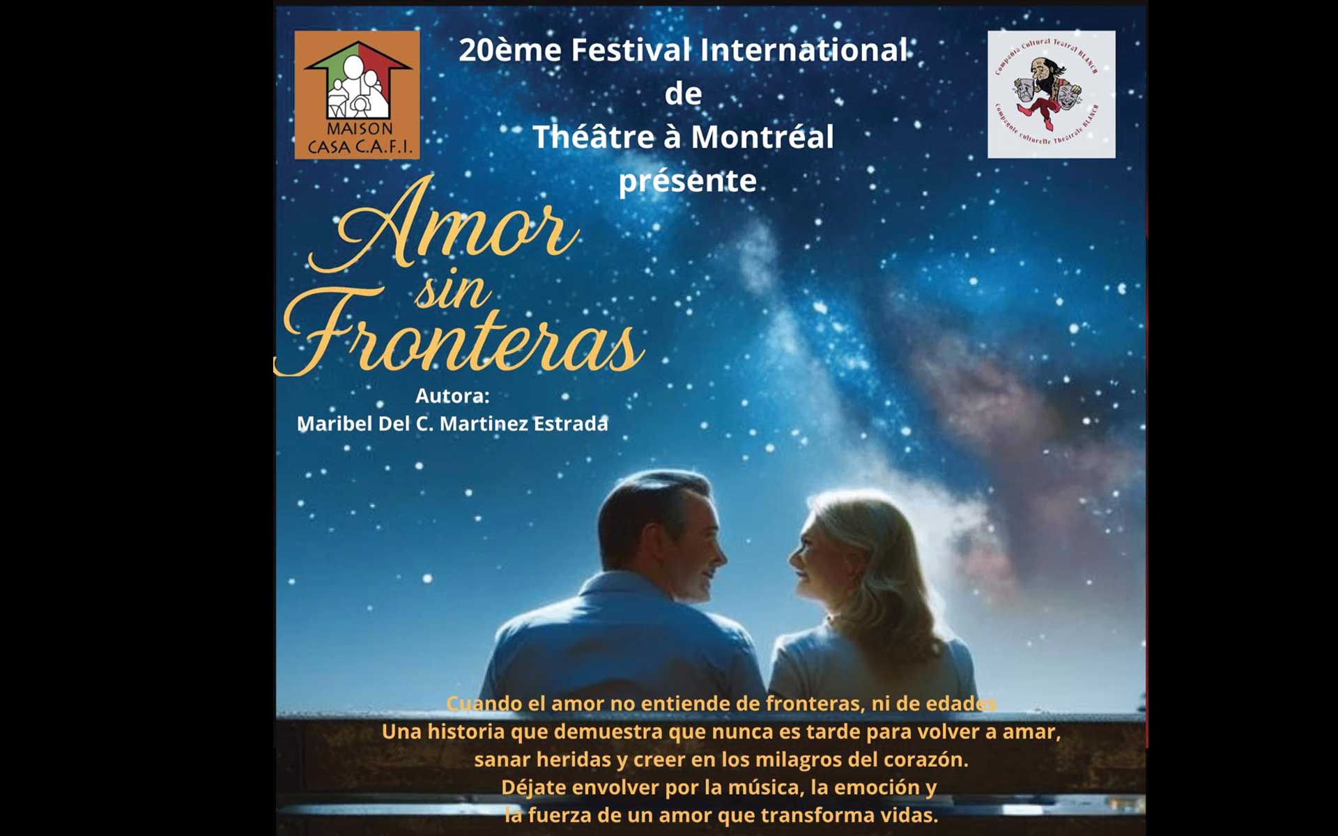 Amor sin Fronteras – Quand l’amour dépasse les limites CASA CAFI 3