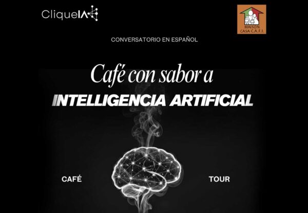 Café au goût d’intelligence artificielle CASA CAFI Café au goût d’intelligence artificielle CASA CAFI
