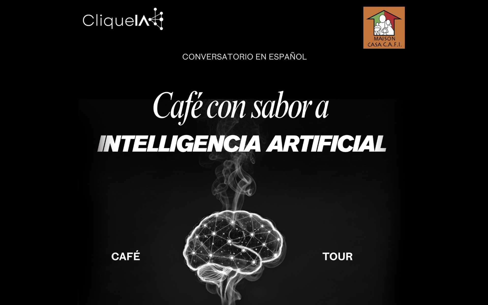 Café au goût d’intelligence artificielle CASA CAFI