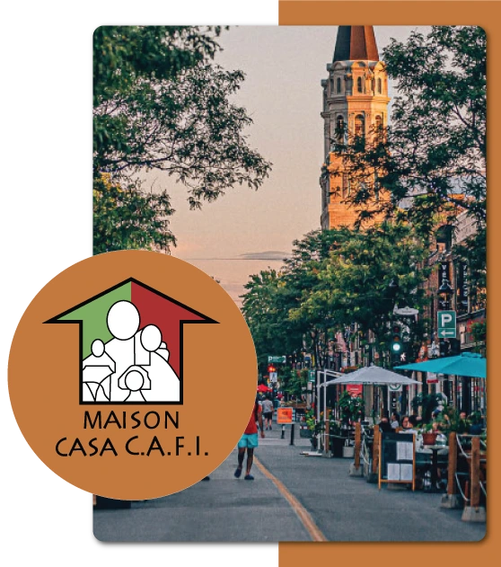 À propos de nous maison casa cafi