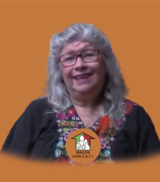 ANA GLORIA BLANCH conseil d'administration maison cafi