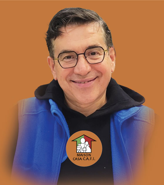 Paul Castudio conseil d'administration maison cafi