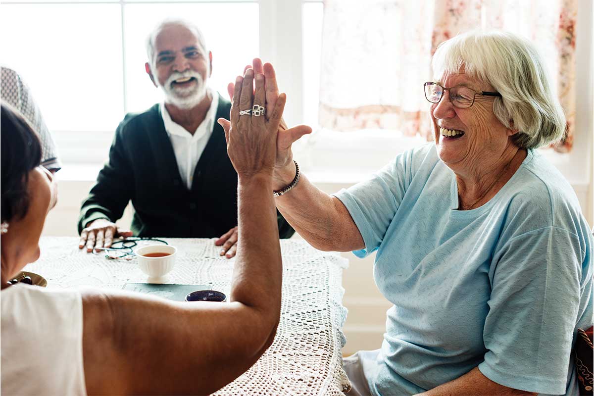 Senior Support Program CASA CAFI VERDUN