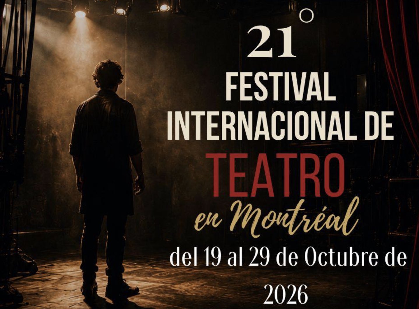 21e Festival International de Théâtre à Montréal 2026 : Une célébration des arts scéniques