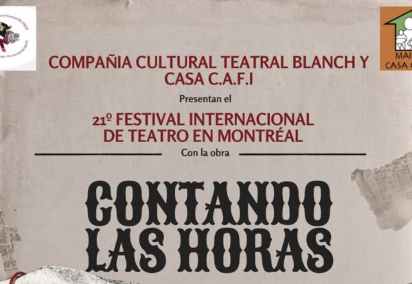 Contando las horas : Un monologue théâtral poignant sur le temps et la mémoire Contando las horas : Un monologue théâtral poignant sur le temps et la mémoire